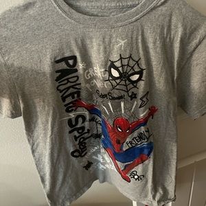 DisneyLand Spider-Man Tee